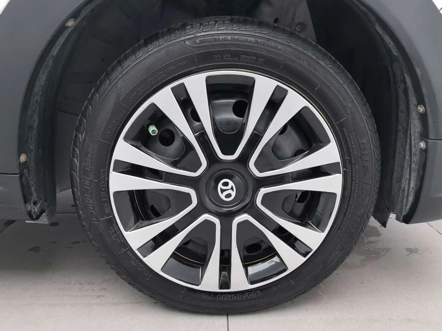 BAIC New Energy EC