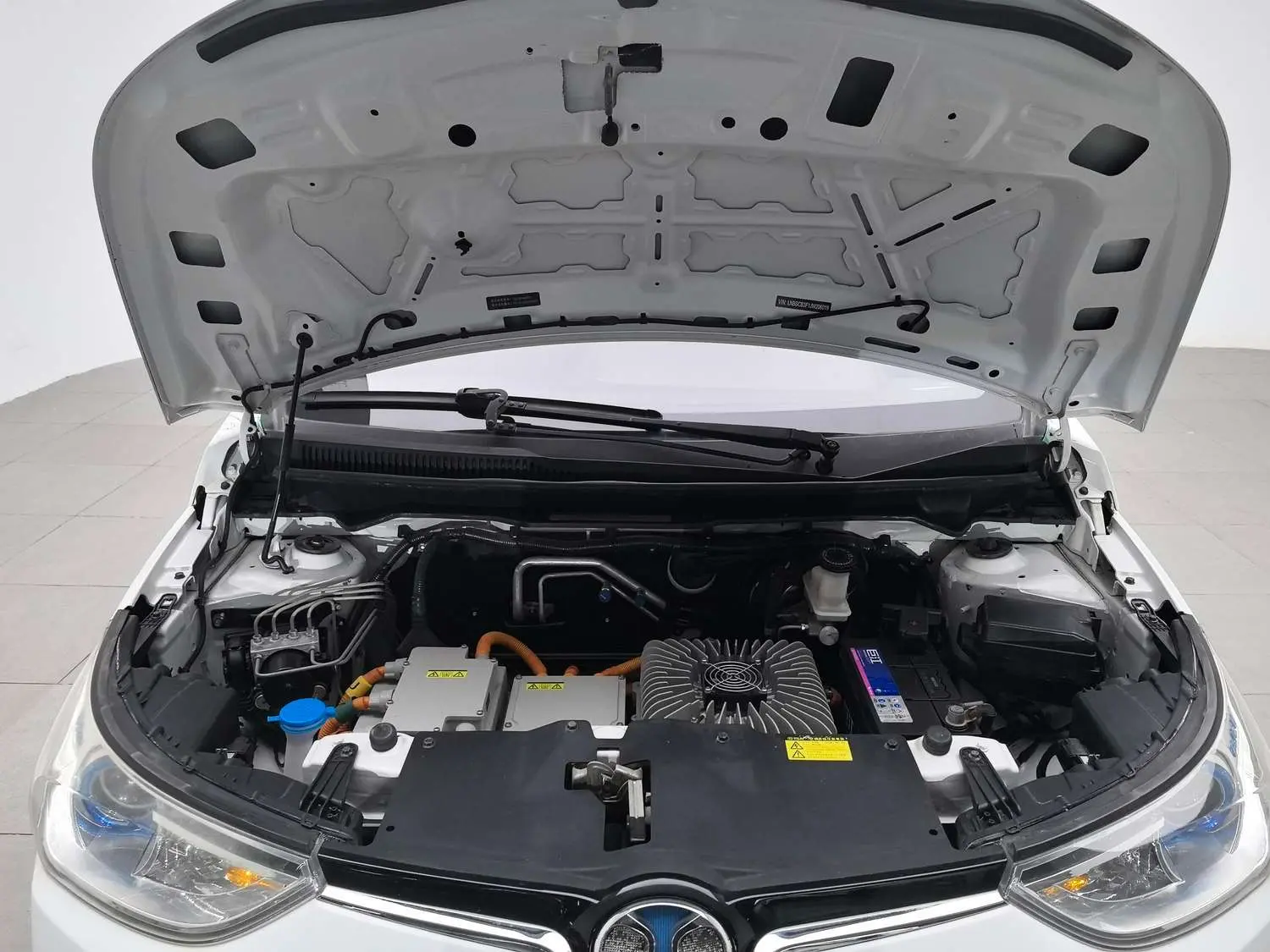 BAIC New Energy EC