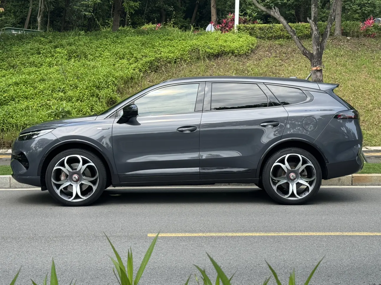 Denza X PHEV
