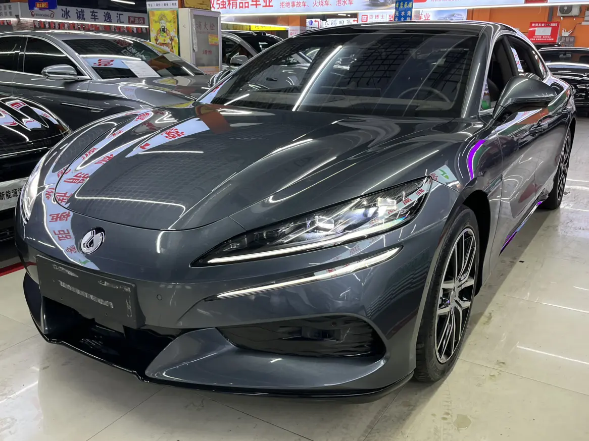 Denza BYD Z9 EV