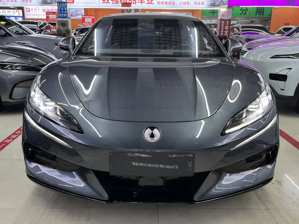 Denza BYD Z9 EV