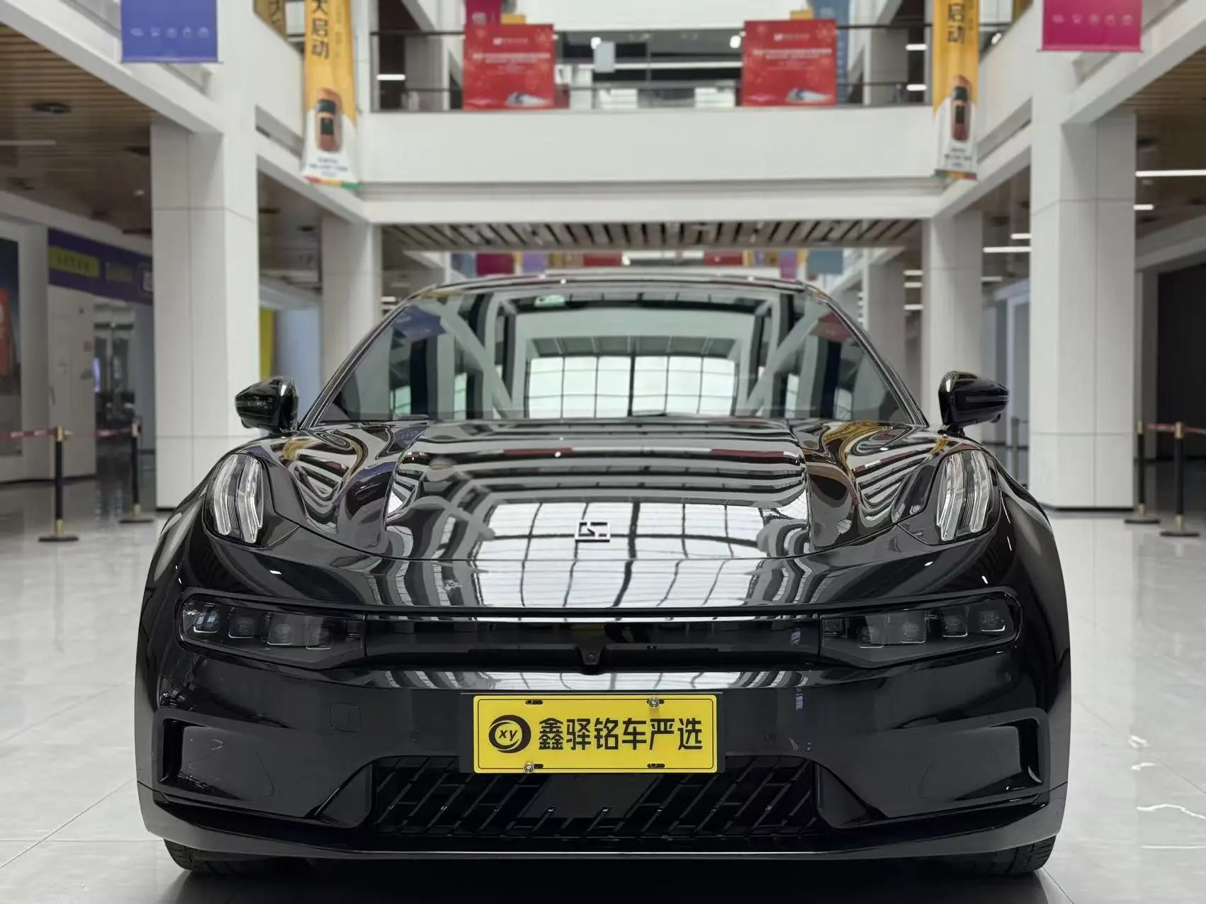 ZEEKR 001