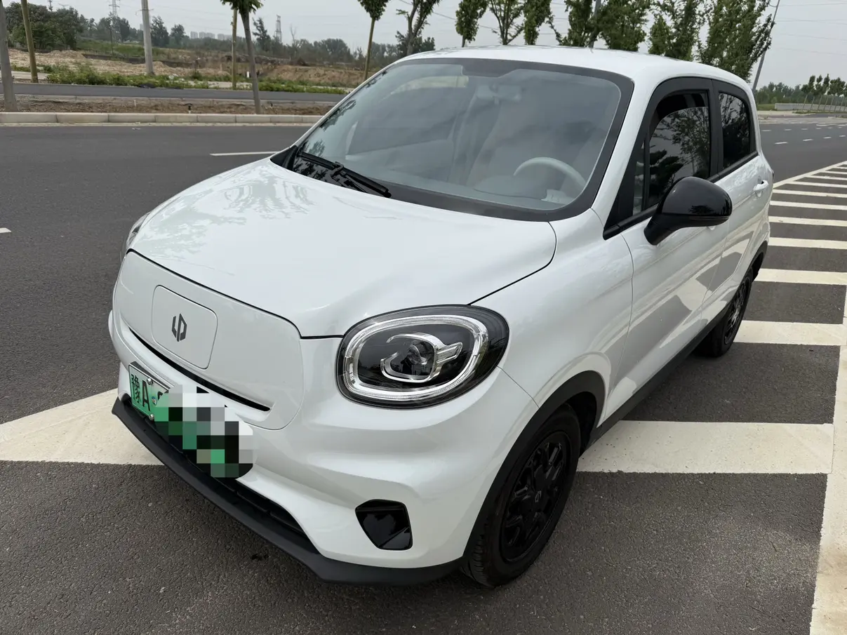 Leapmotor Zero running T03