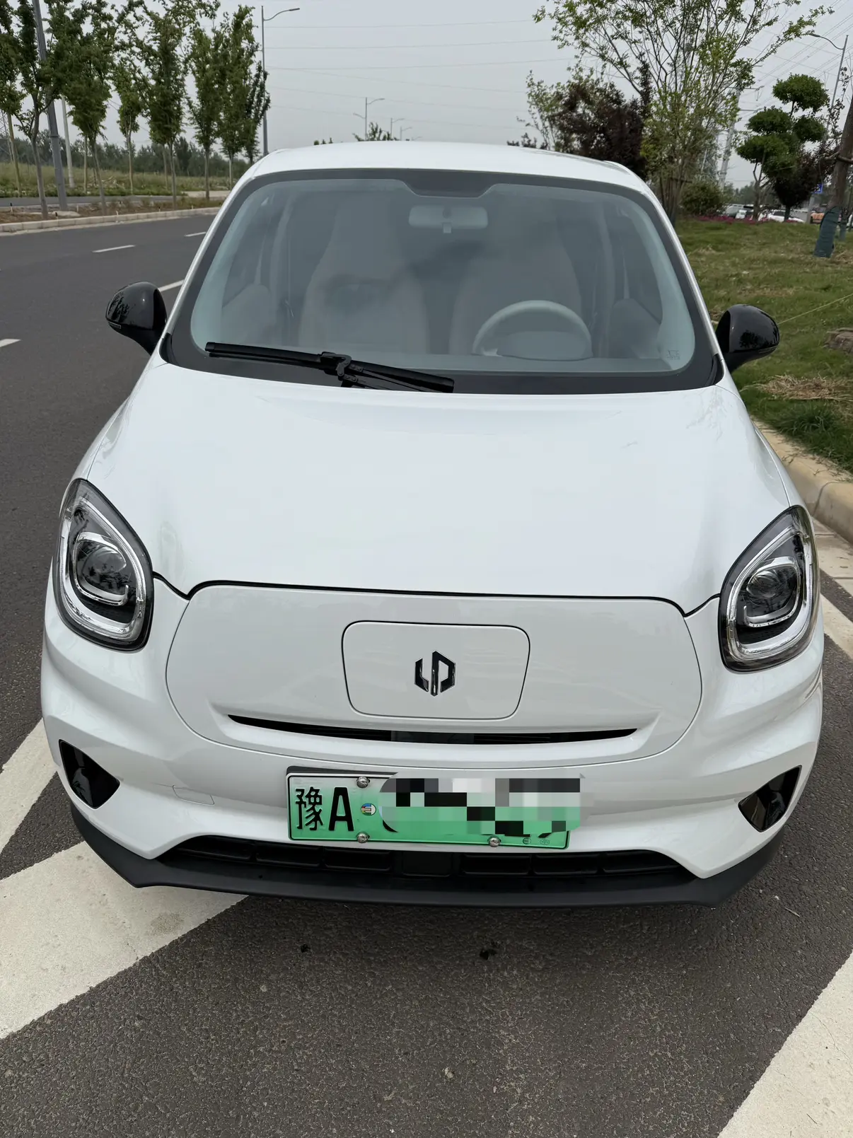 Leapmotor Zero running T03