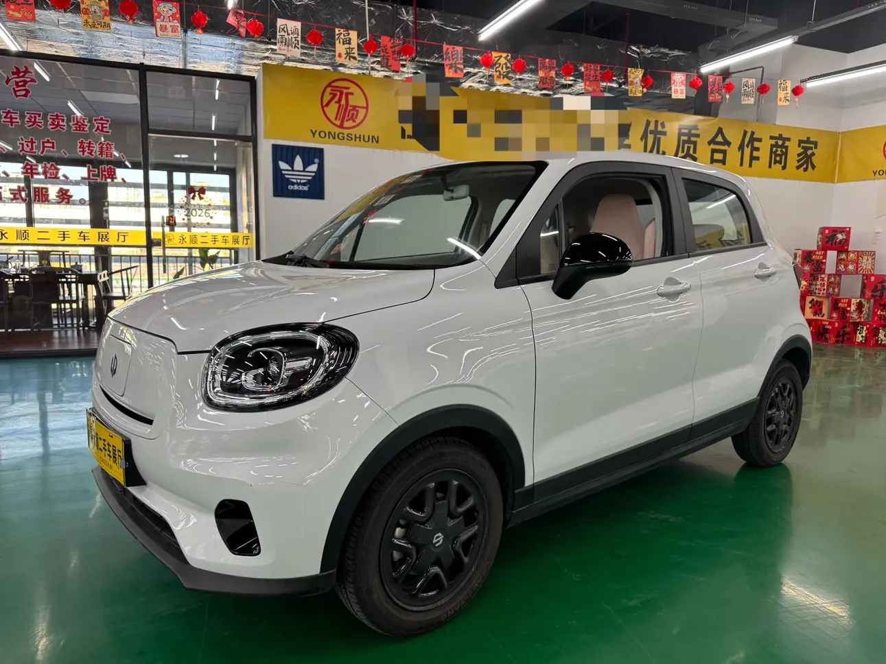 Leapmotor Zero running T03