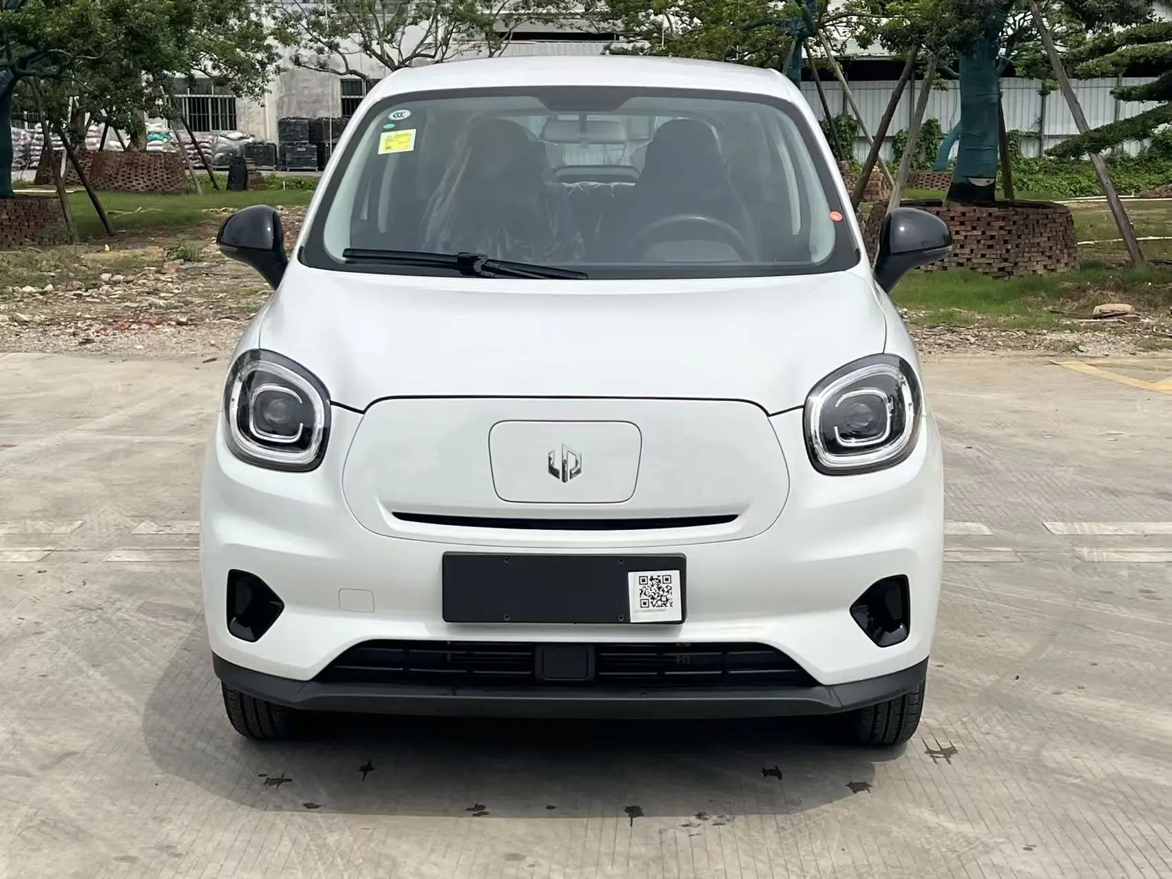 Leapmotor Zero running T03