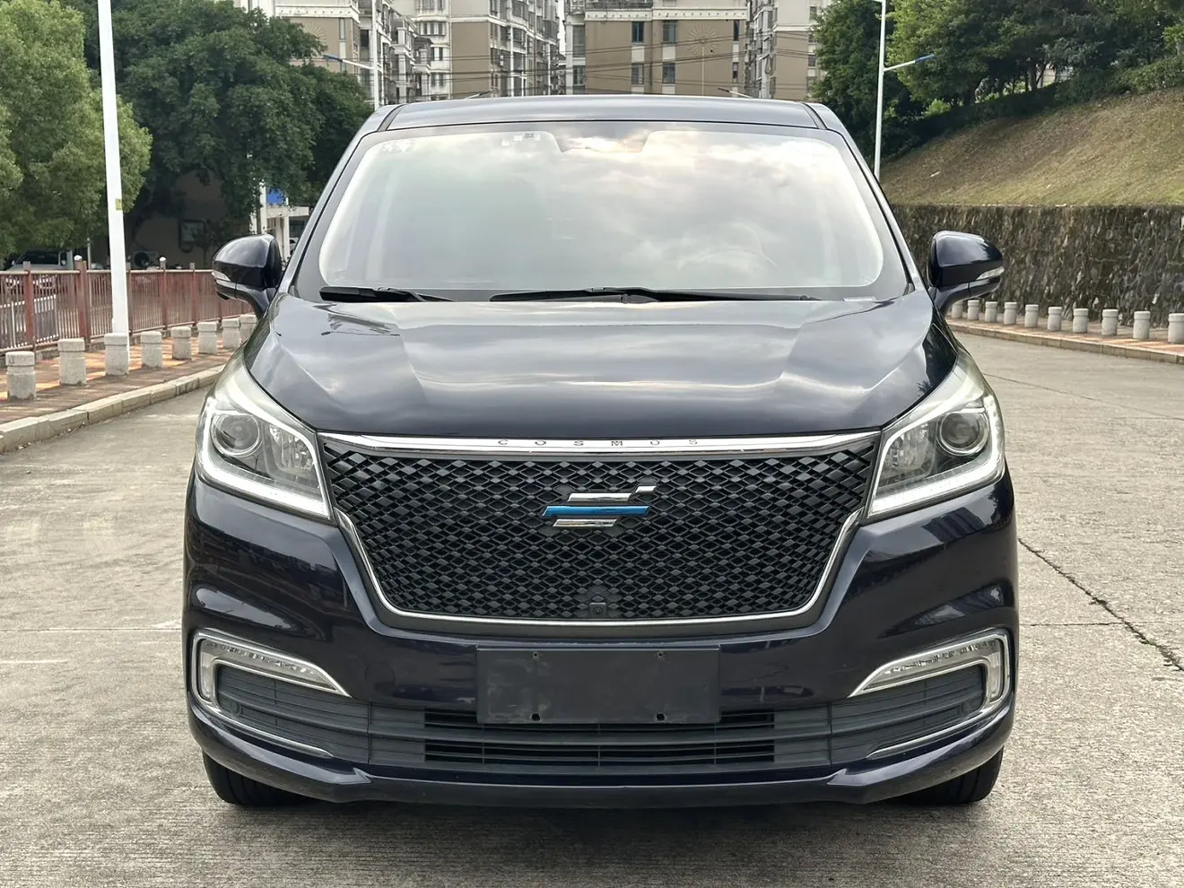 Oshan Changan Auchan Coshan