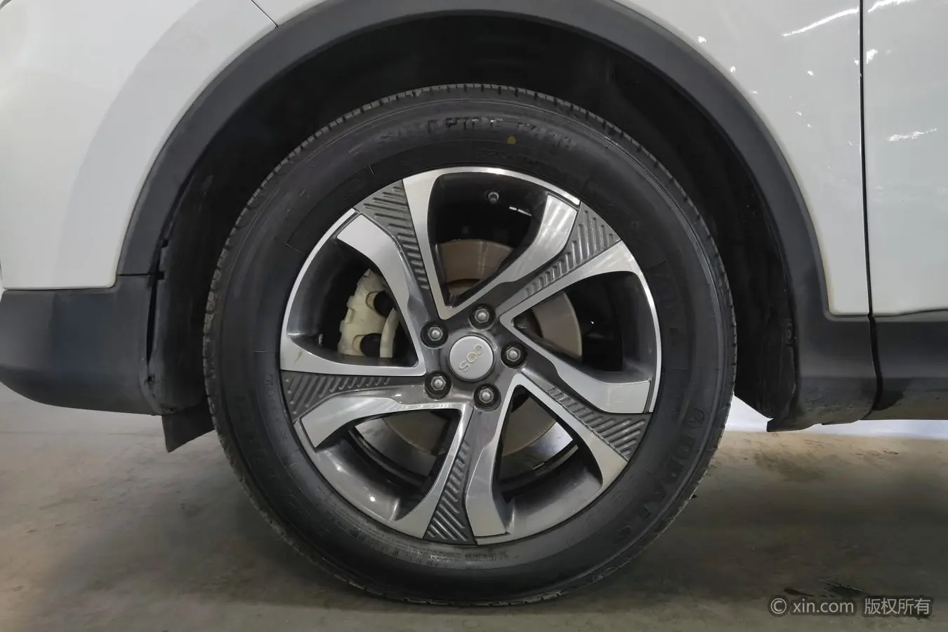 Oshan Changan Oushang Kesai