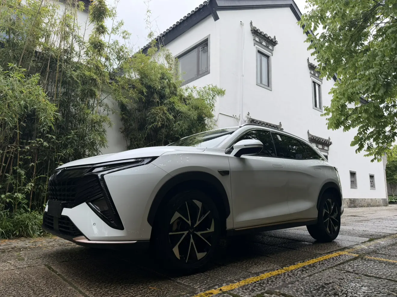 Kaiyi Kunlun