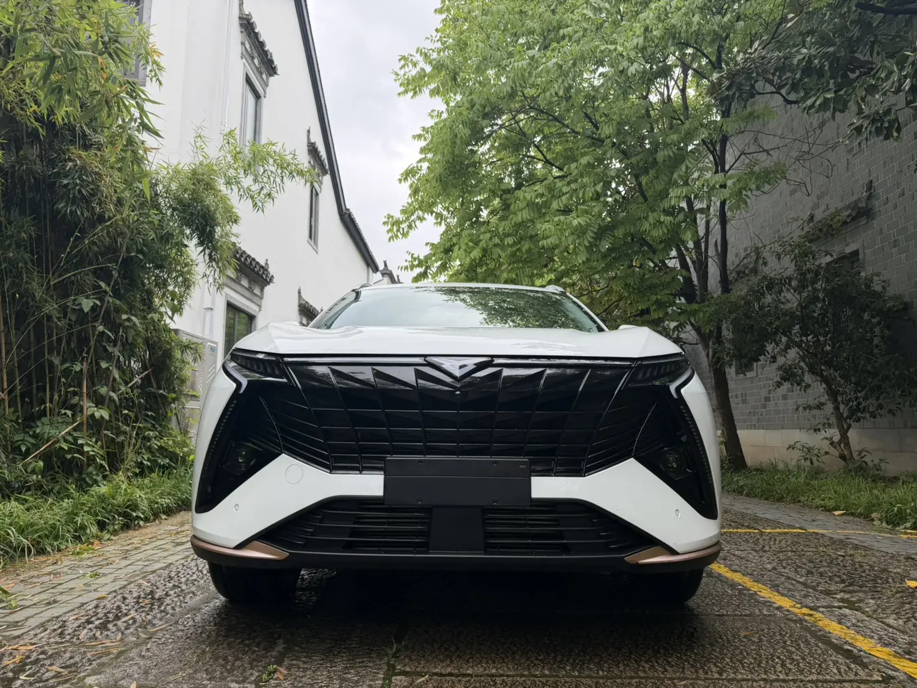 Kaiyi Kunlun