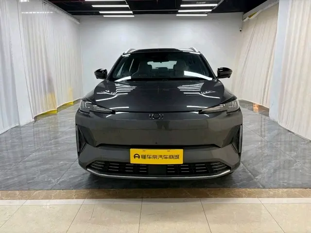 Changan Qiyuan Q05 Classic
