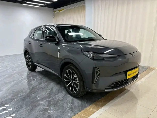 Changan Qiyuan Q05 Classic