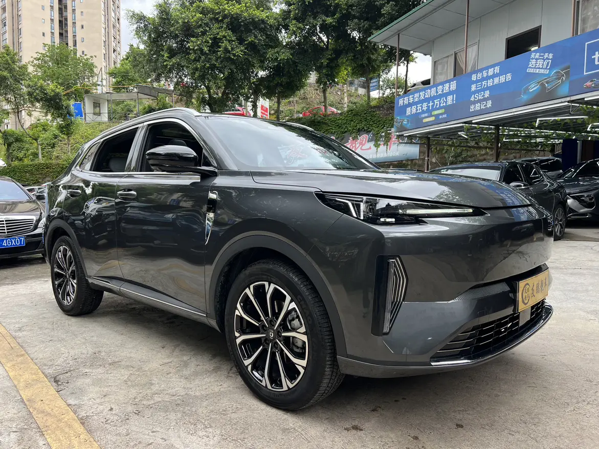Changan Qiyuan Q05 Classic