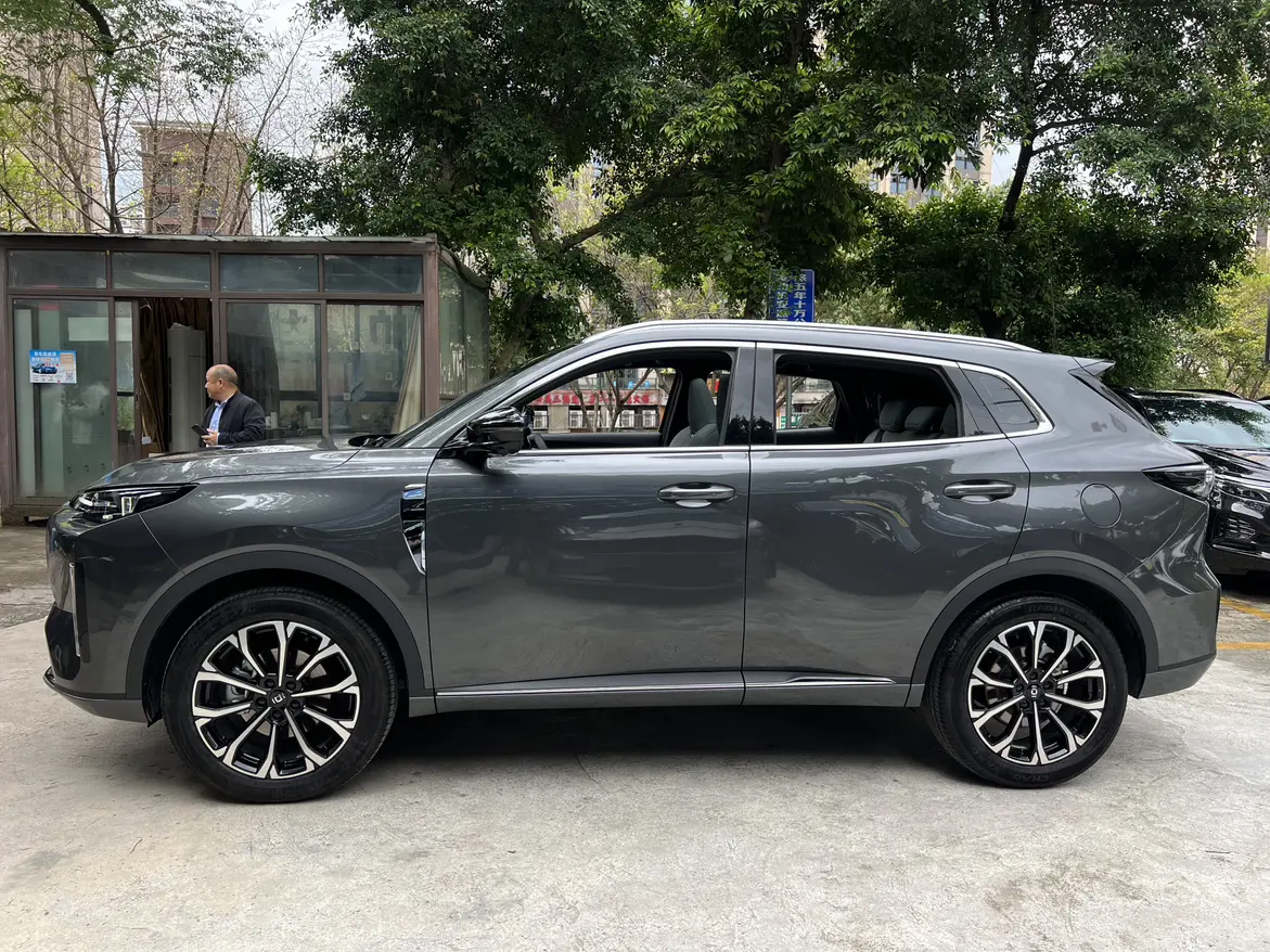Changan Qiyuan Q05 Classic