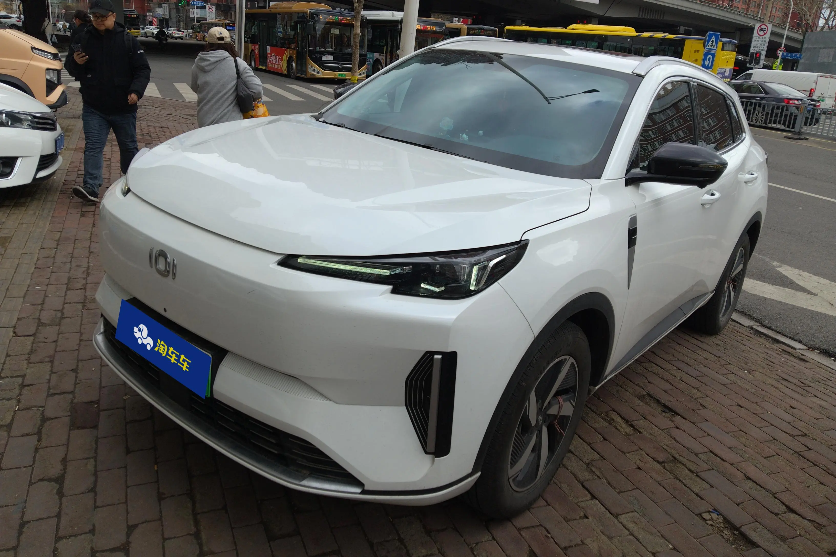 Changan Qiyuan Q05 Classic