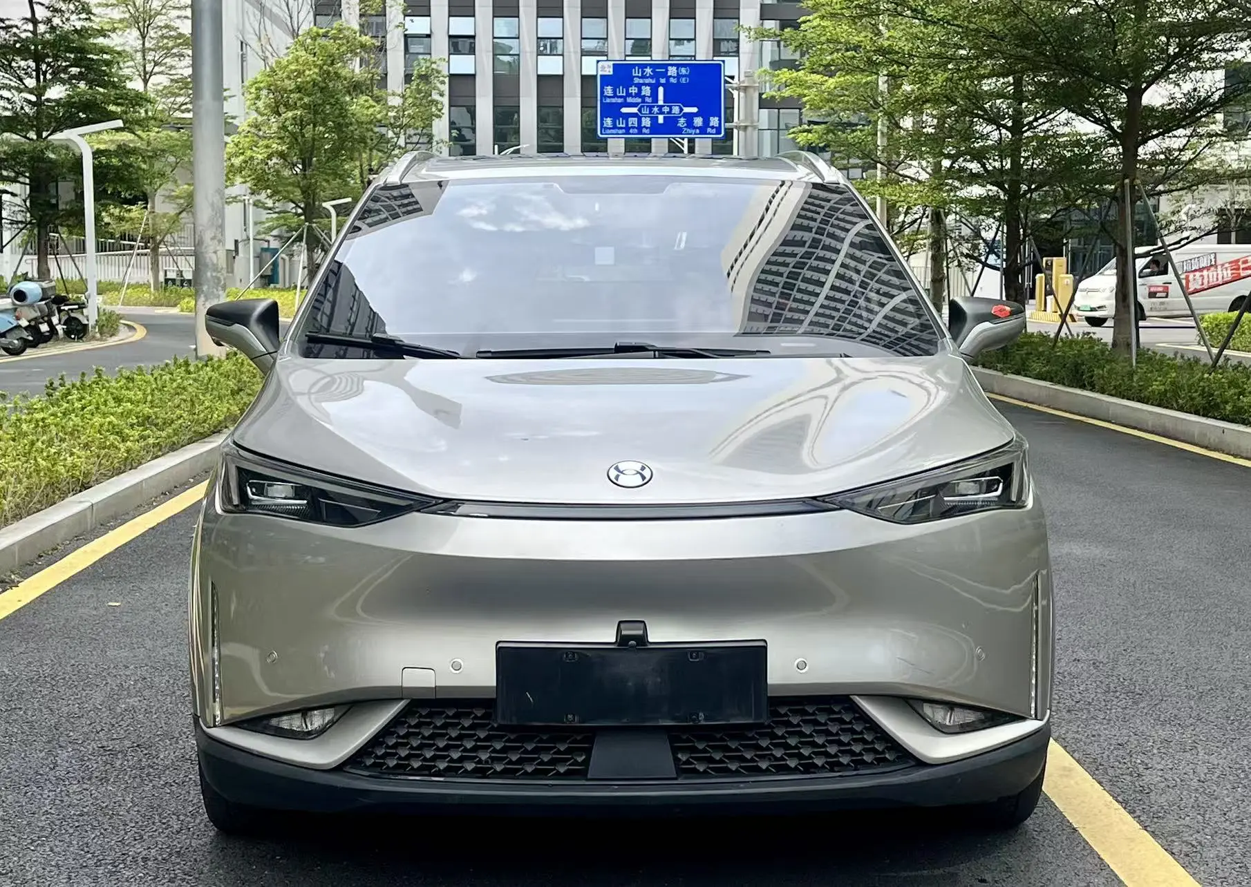 HYCAN Hechuang Z03