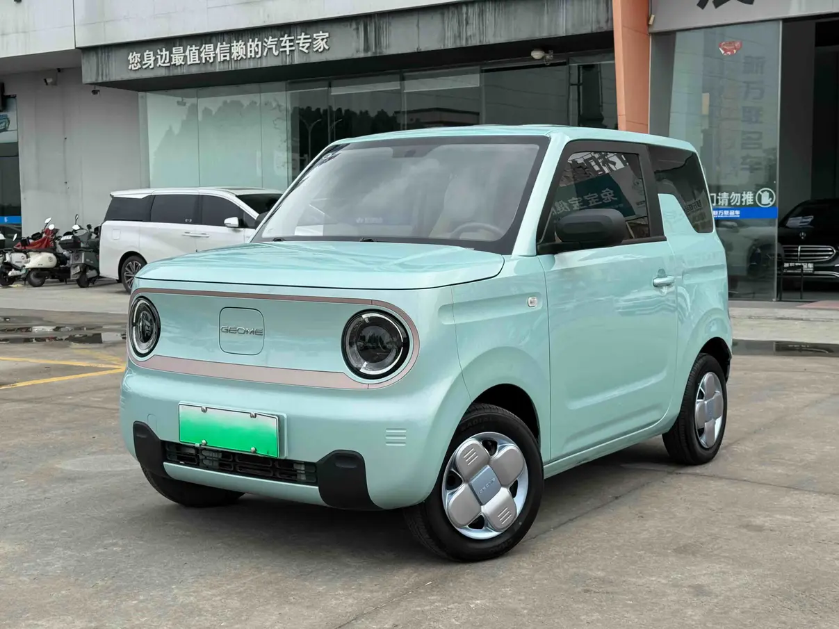 Geely Panda