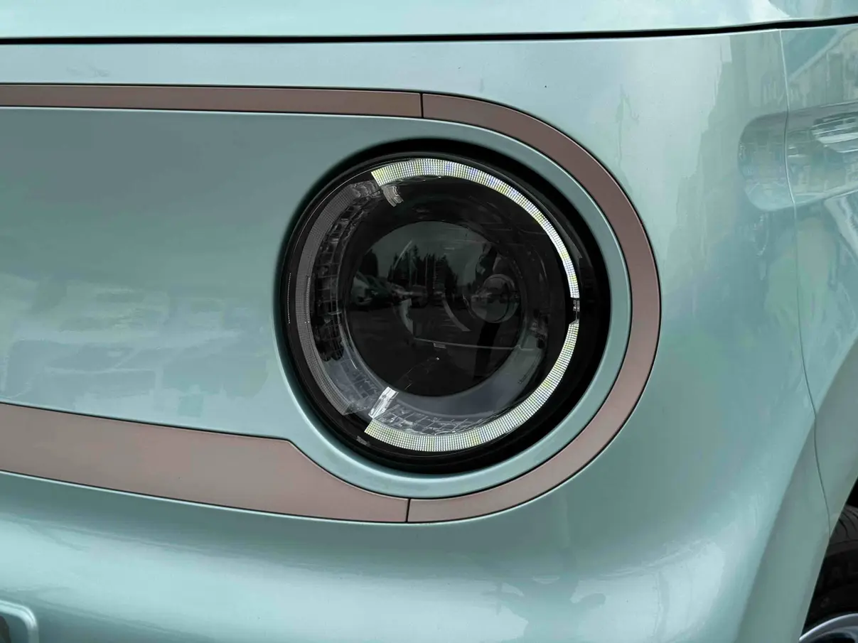 Geely Panda