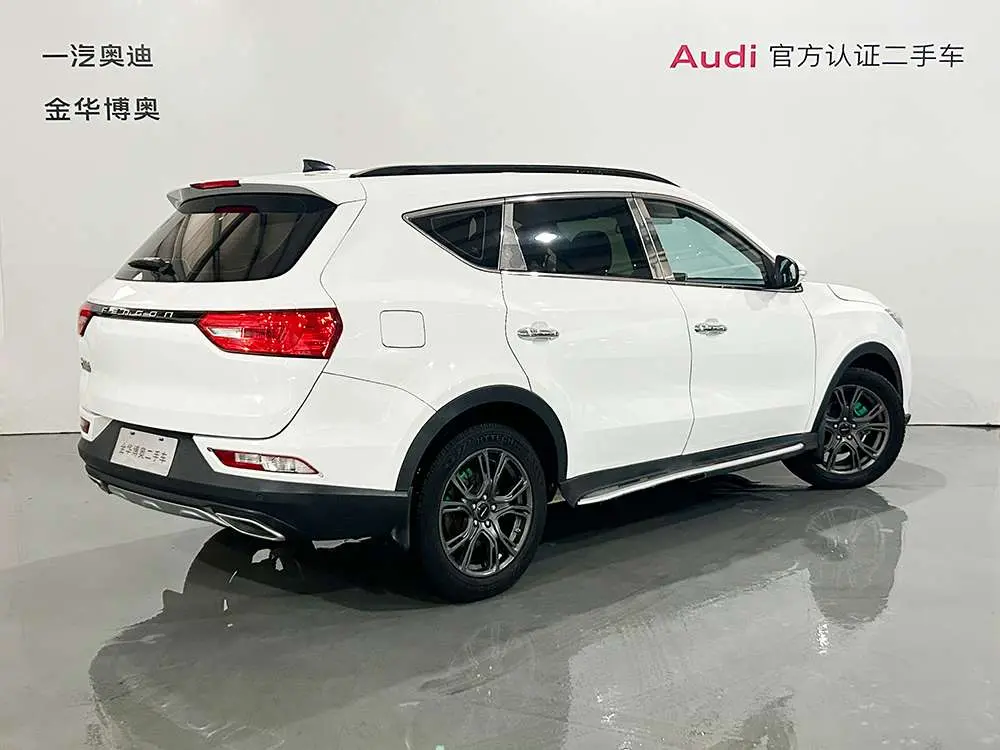 Dongfeng Fengguang 580Pro