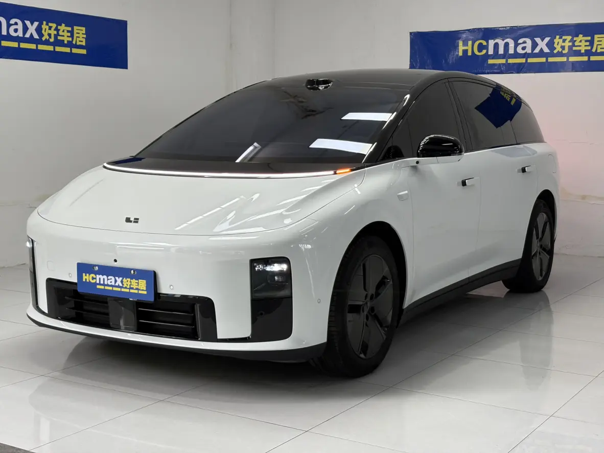 Li Ideal i8