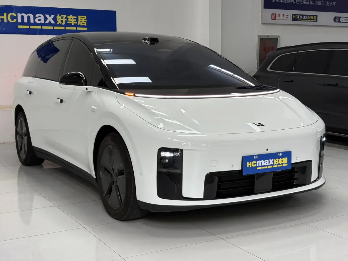 Li Ideal i8