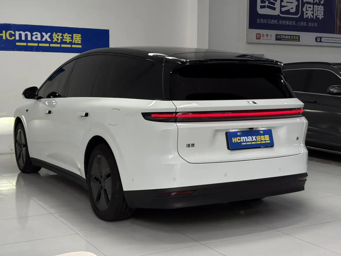 Li Ideal i8