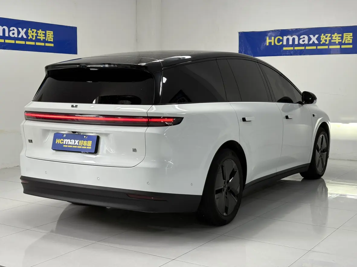Li Ideal i8