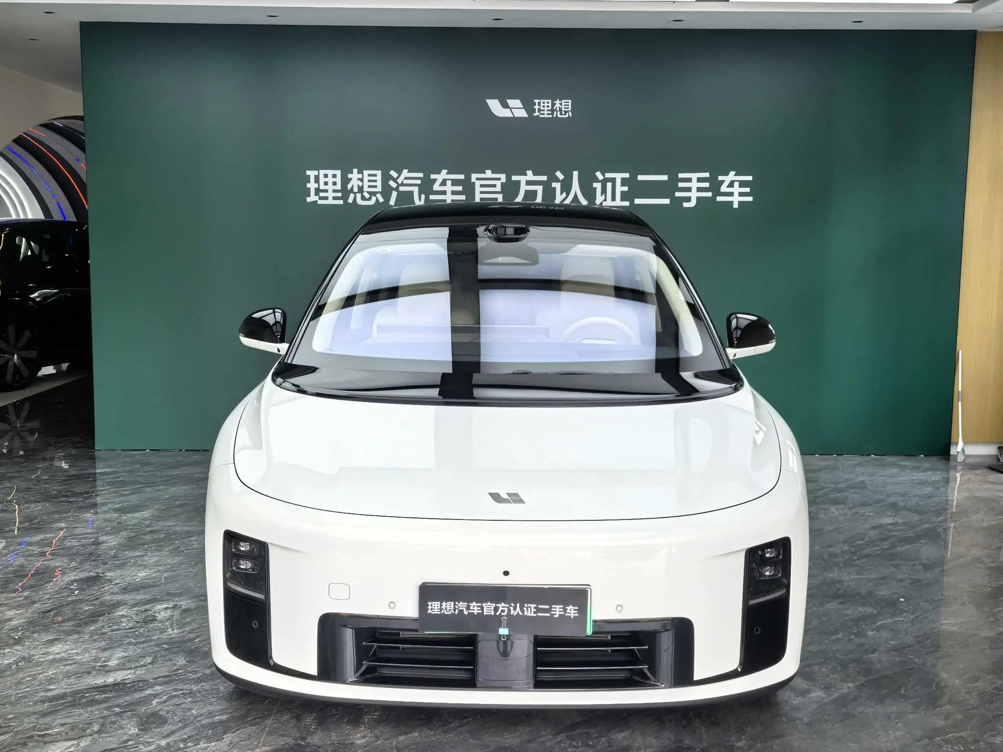 Li Ideal i8