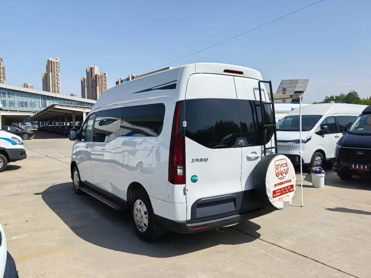 Datong Xintu V70