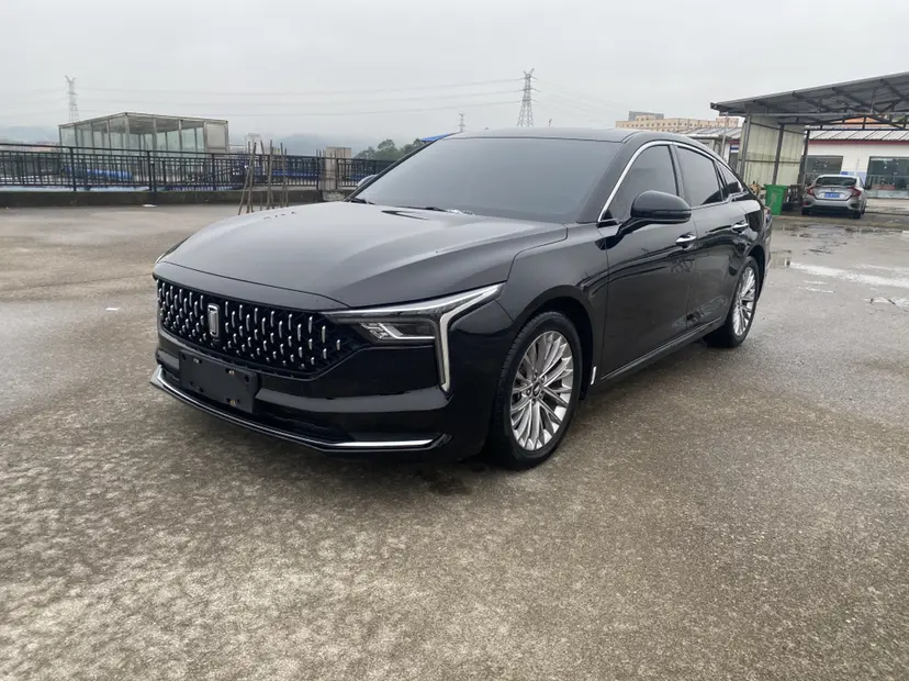 FAW Bestune B70