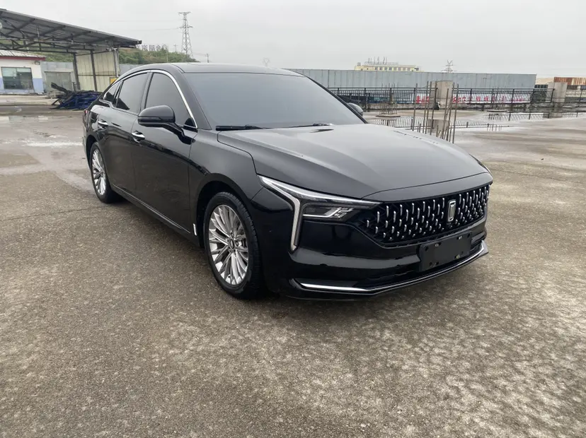 FAW Bestune B70