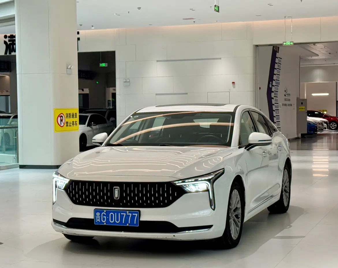 FAW Bestune B70