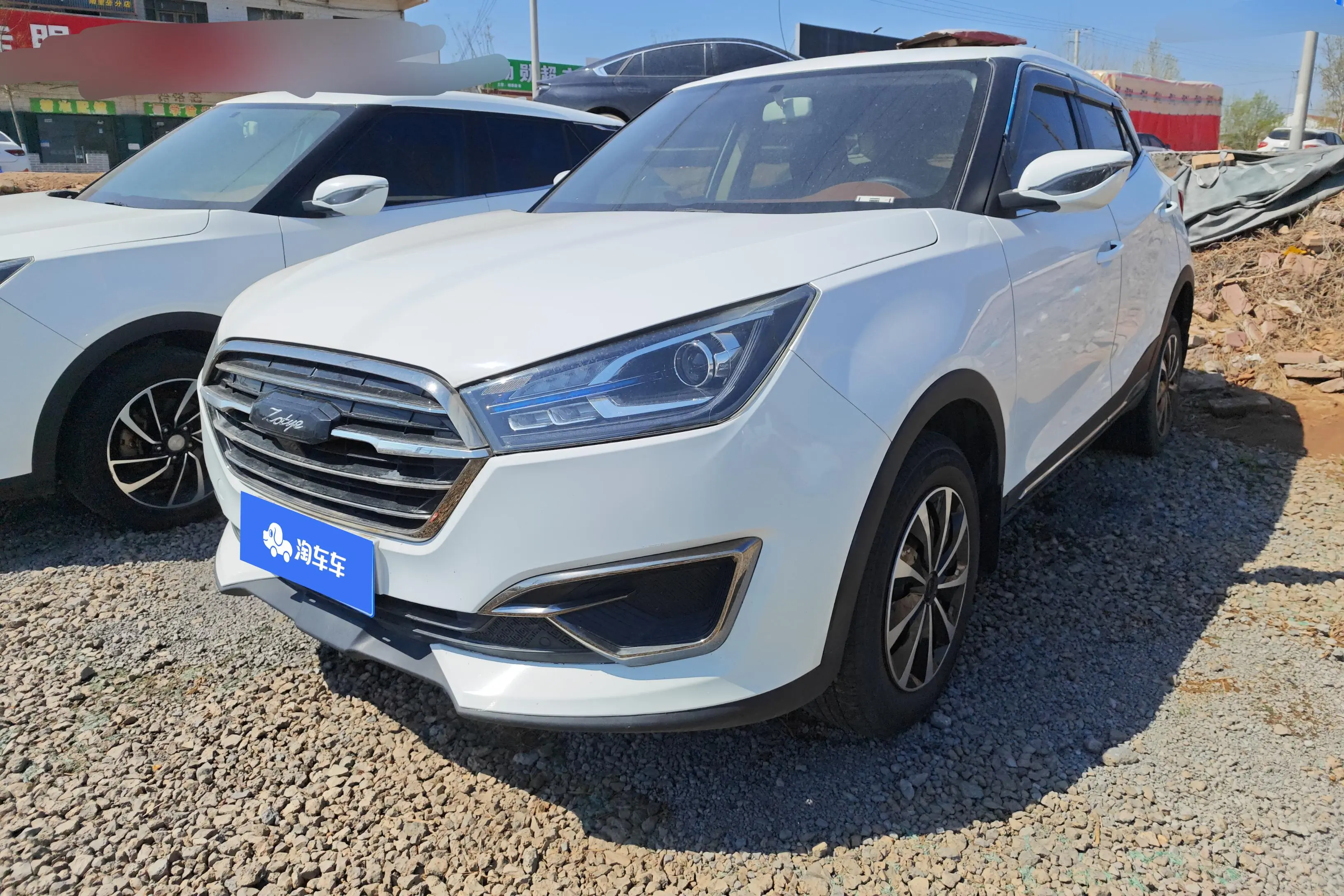 Zotye T300