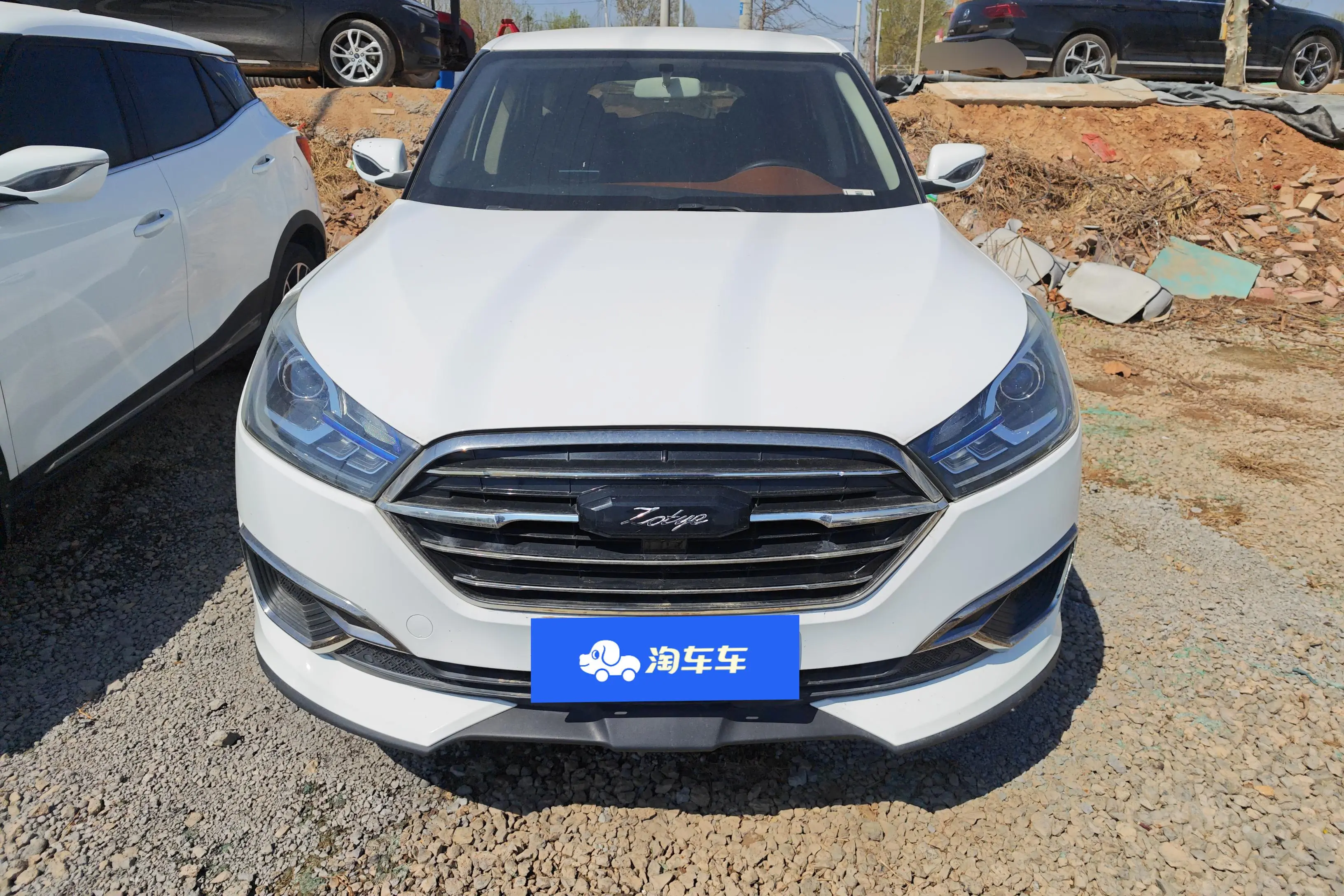 Zotye T300