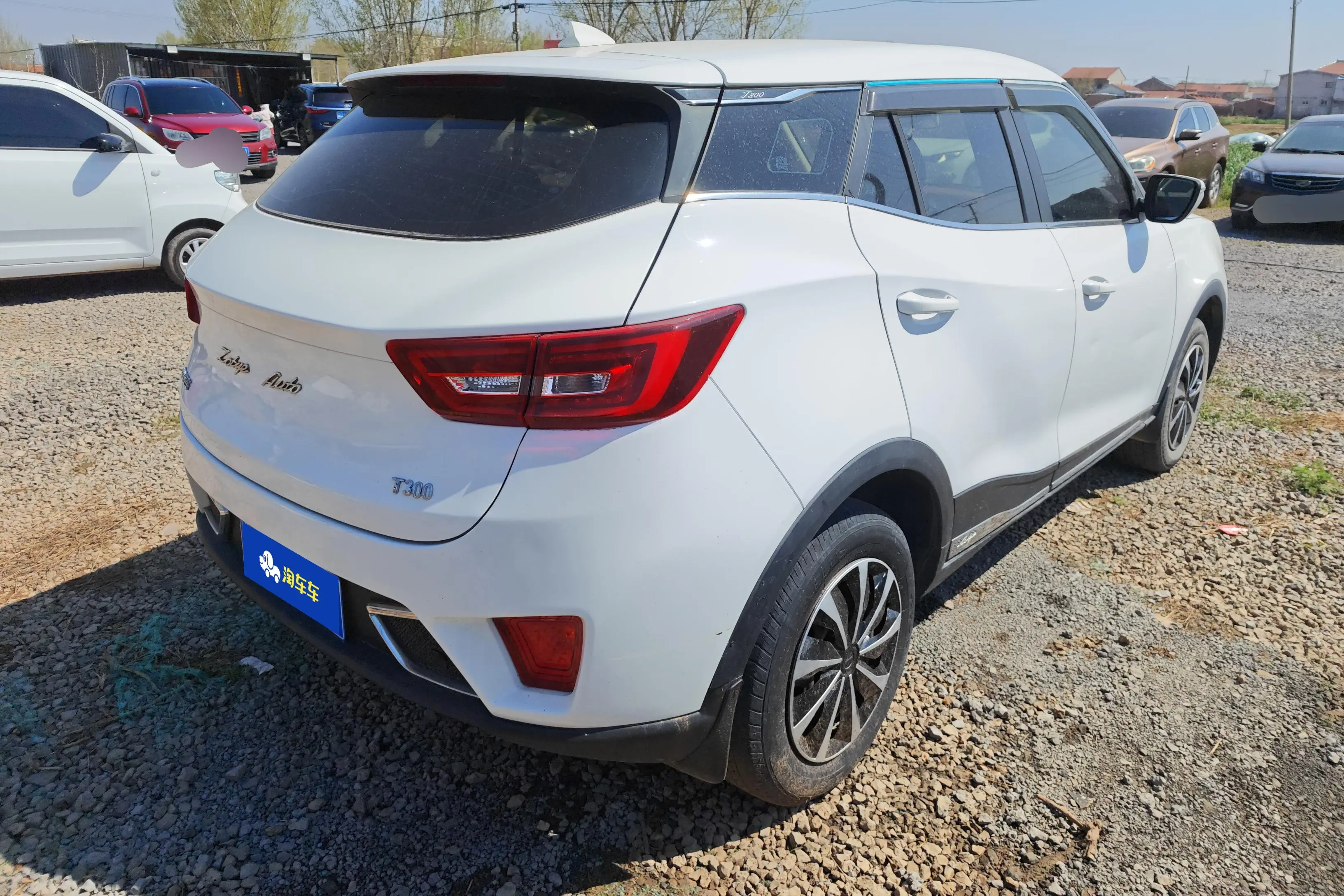 Zotye T300