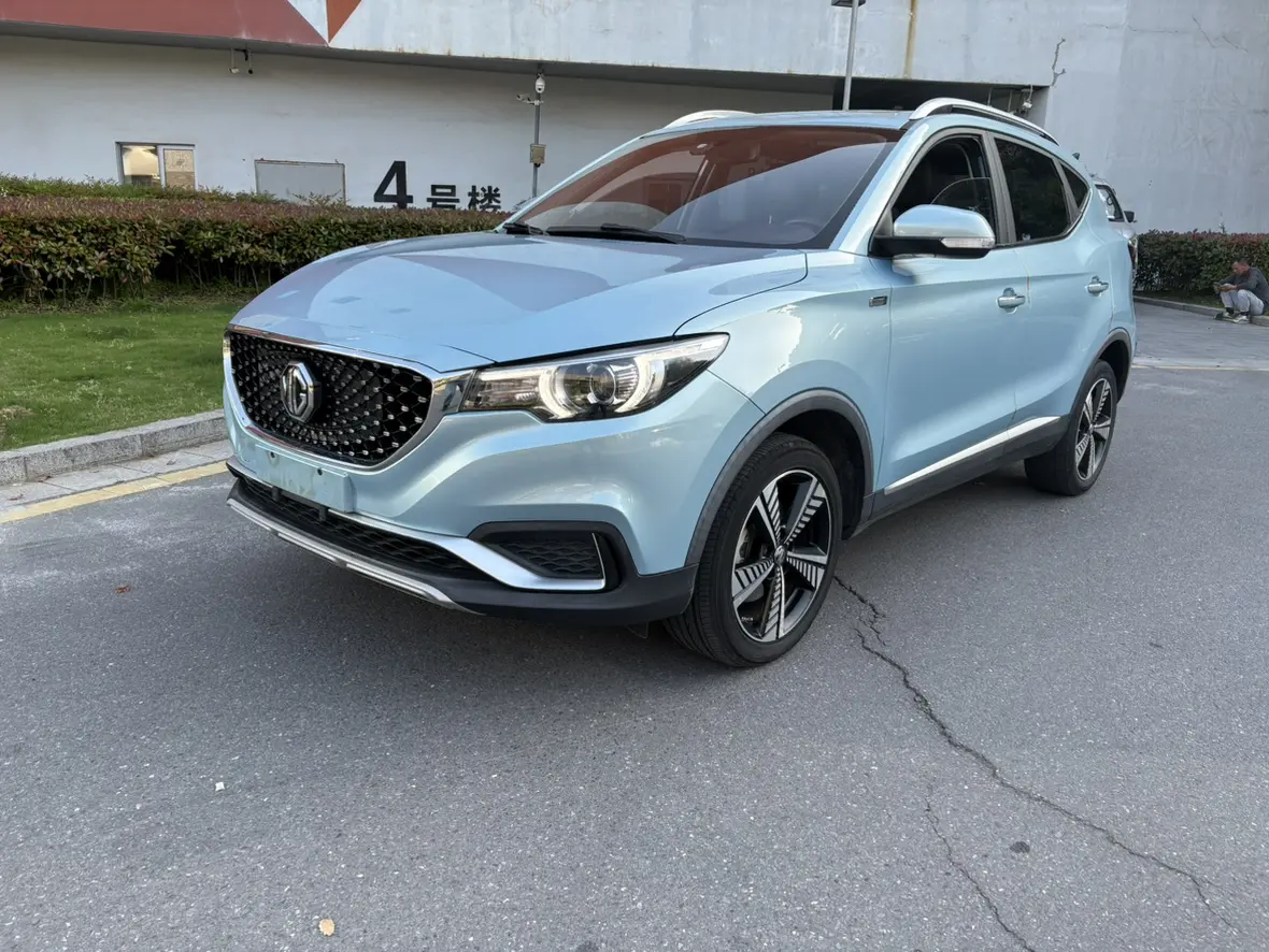 MG EZS pure electric