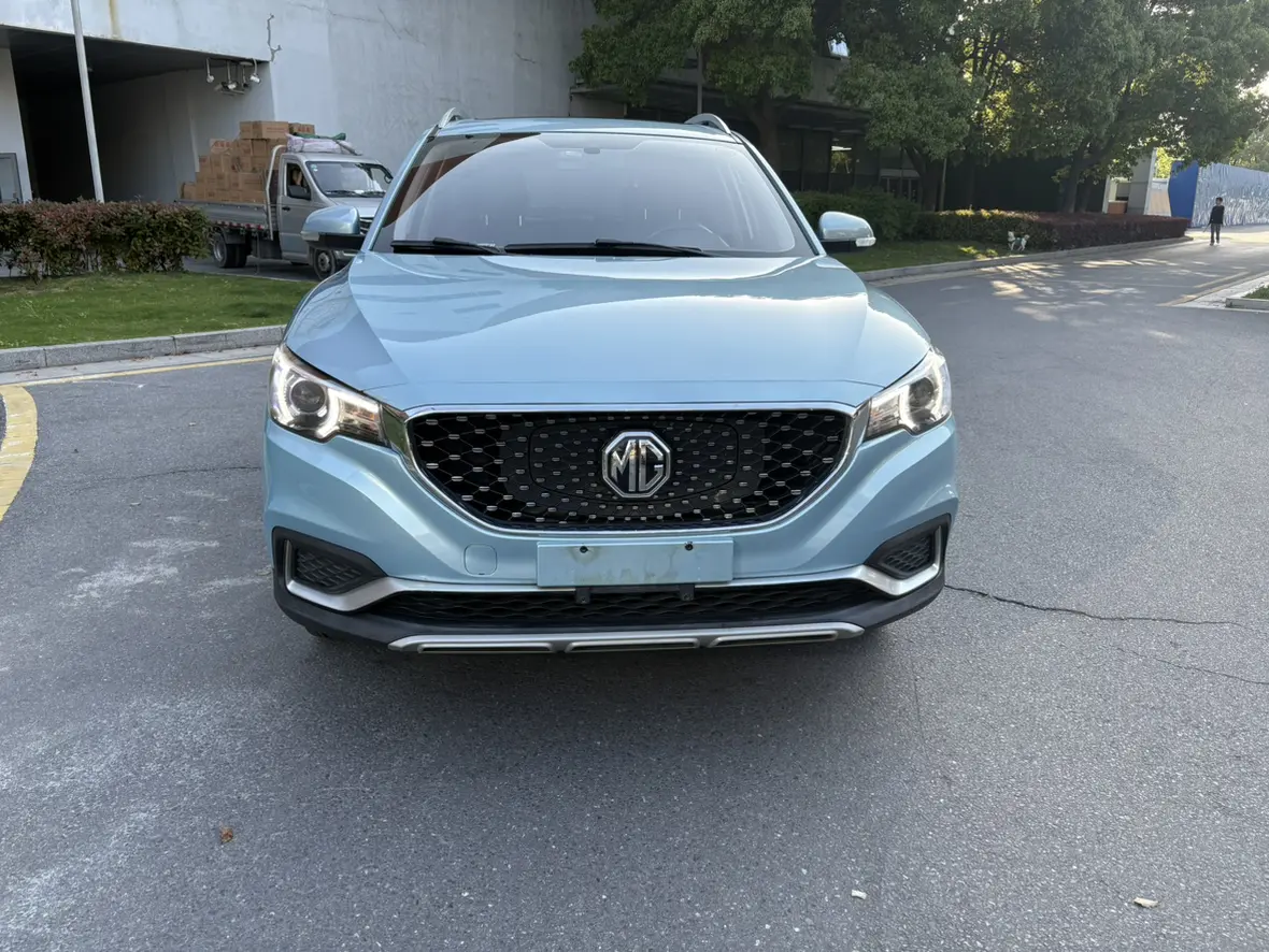 MG EZS pure electric