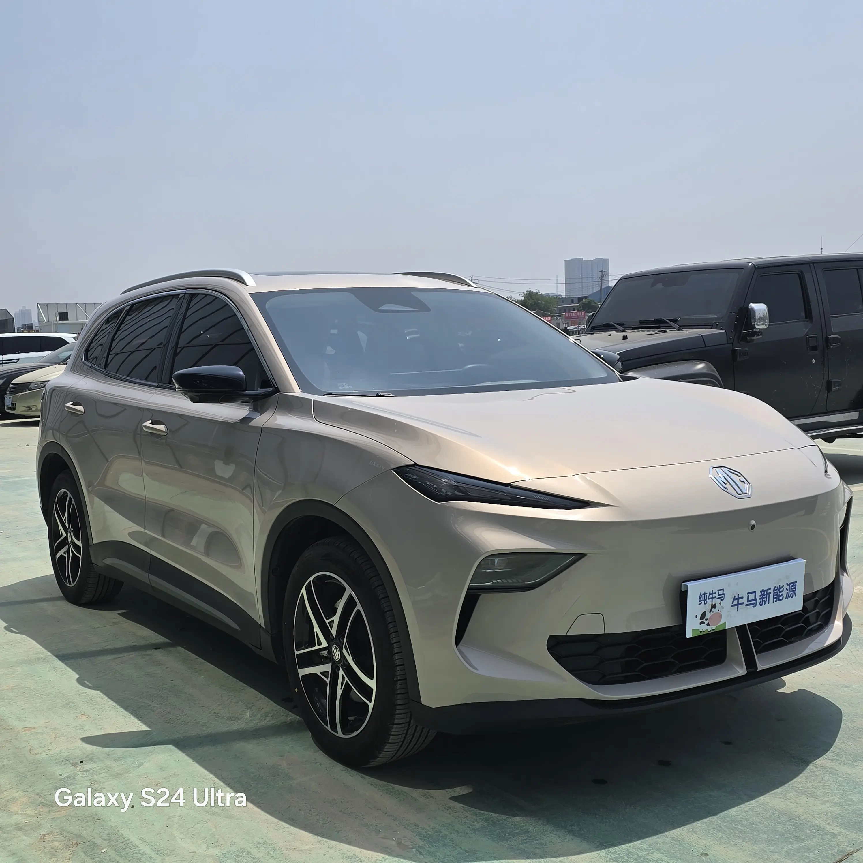 MG ES5