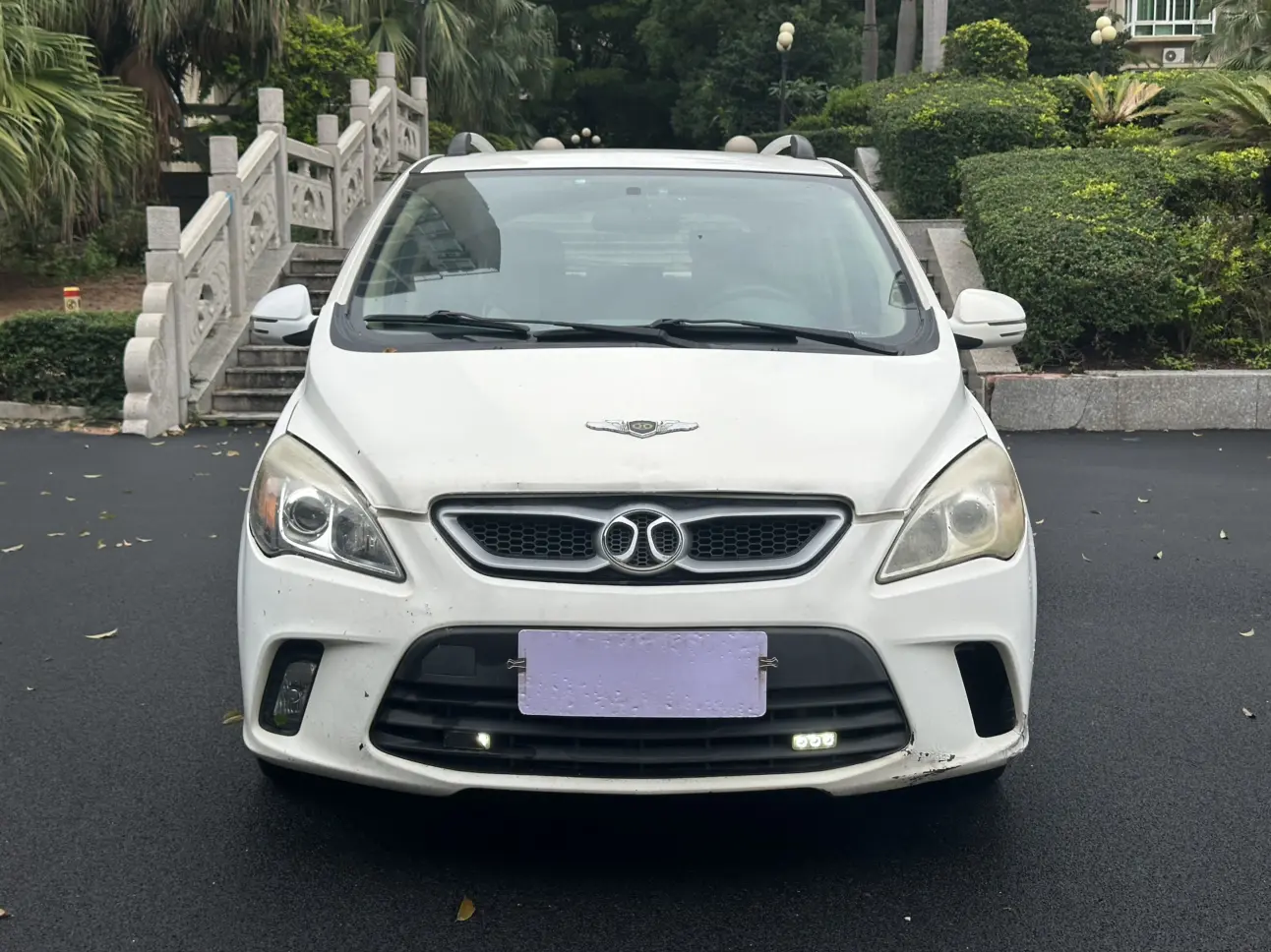 BAIC Shenbao D20