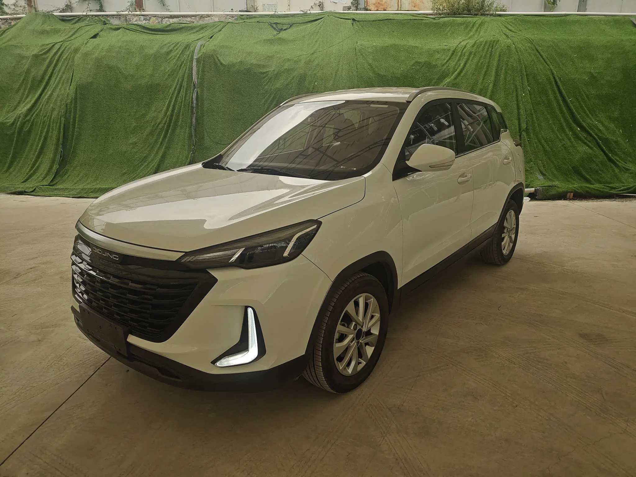 BAIC Beijing X3