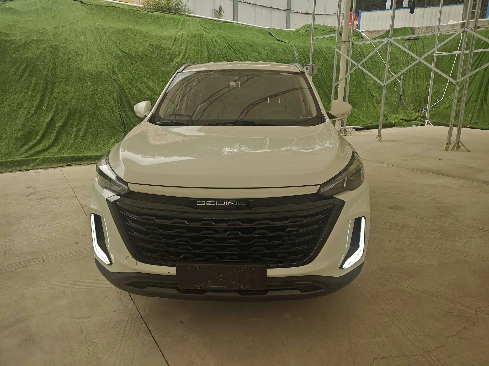 BAIC Beijing X3