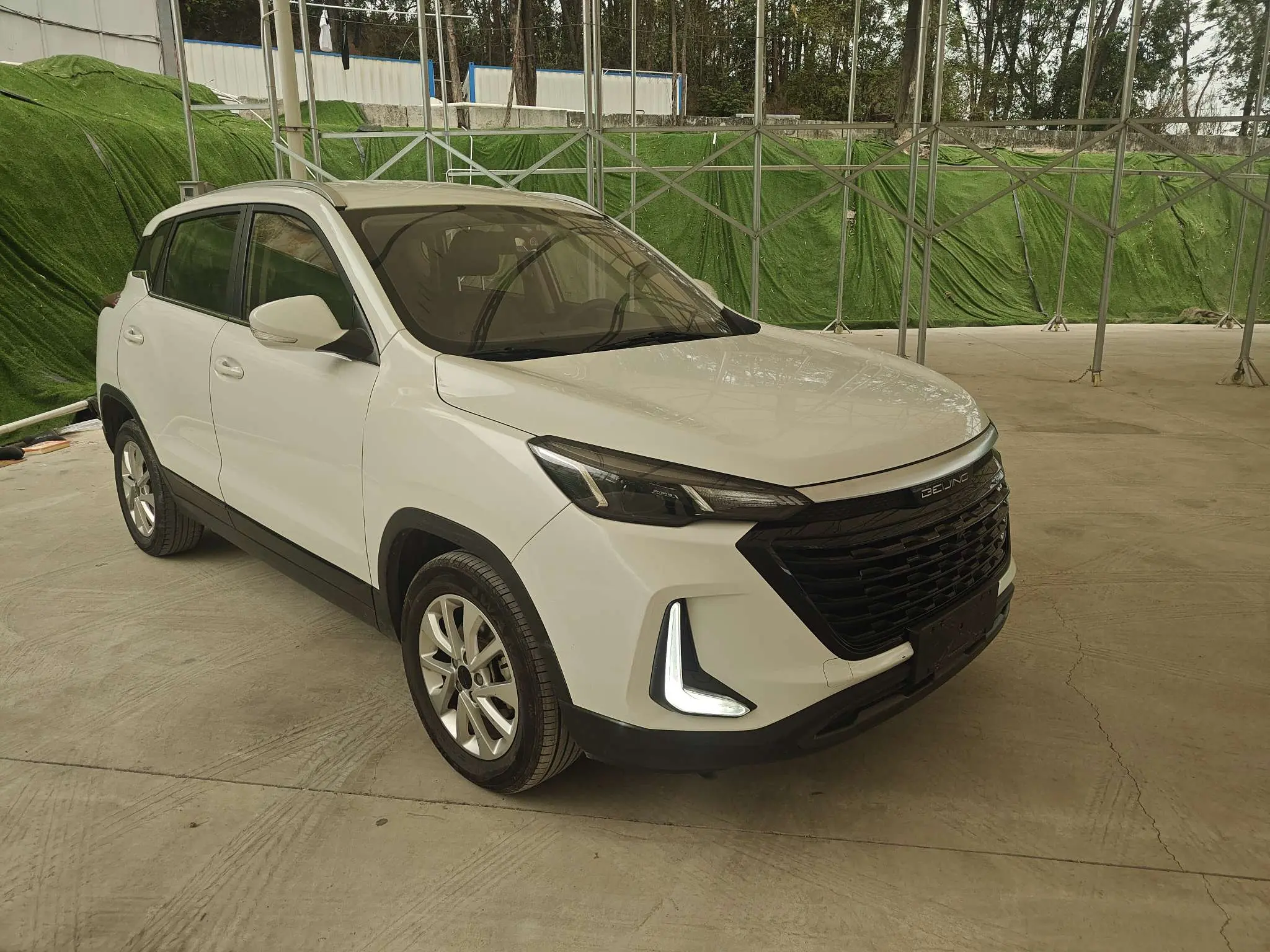 BAIC Beijing X3