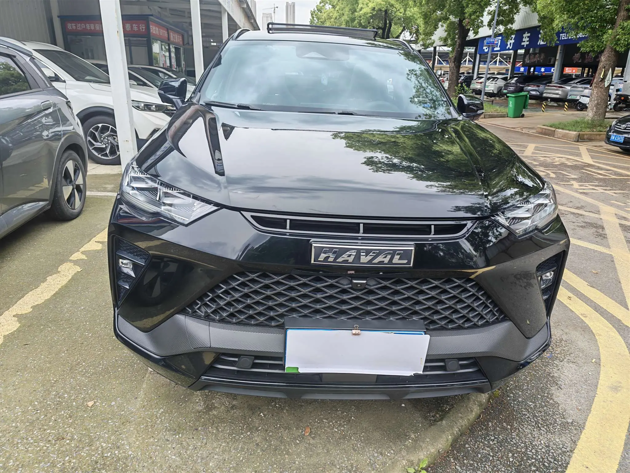 Haval H6S