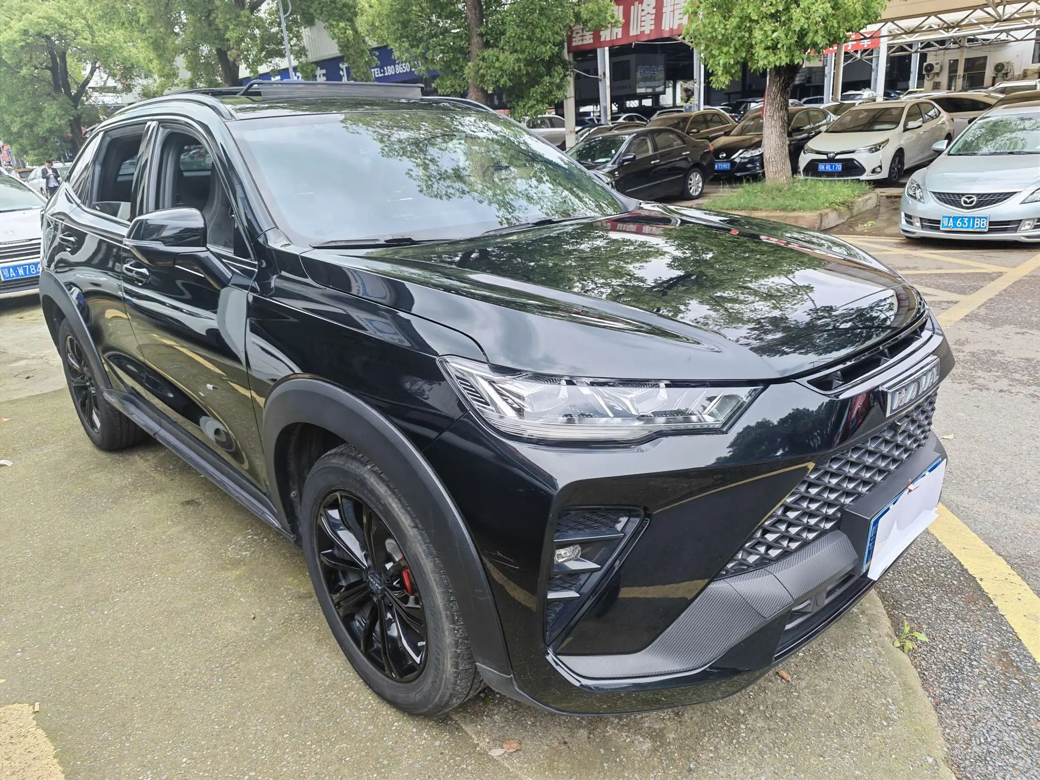 Haval H6S