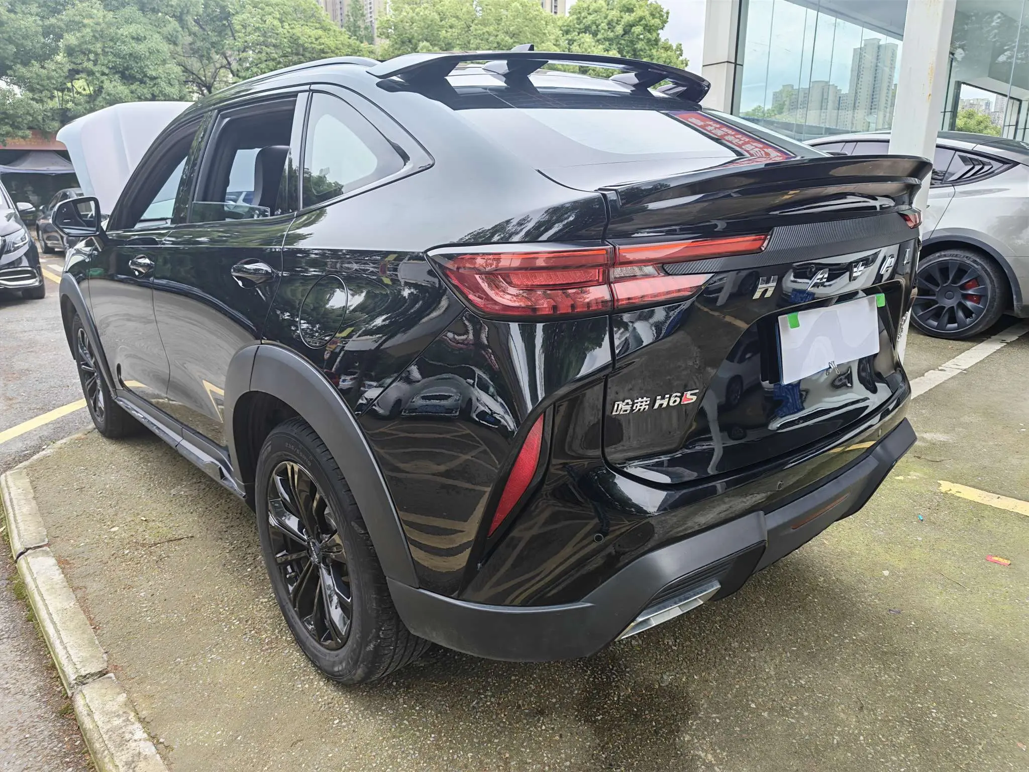 Haval H6S