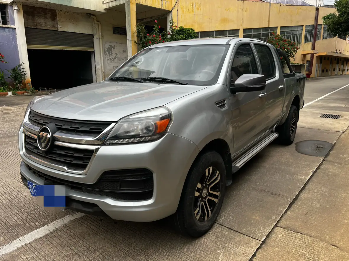Foton Conqueror 5