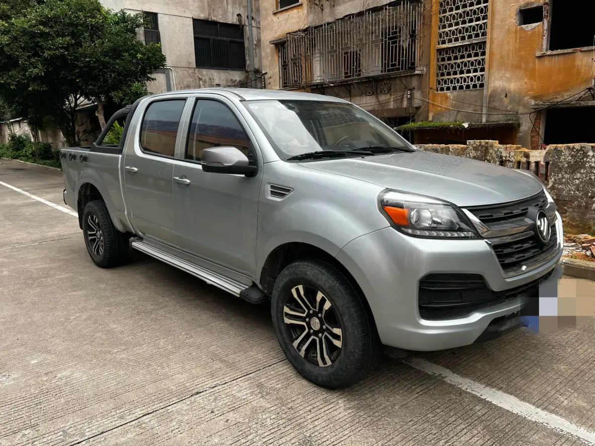 Foton Conqueror 5