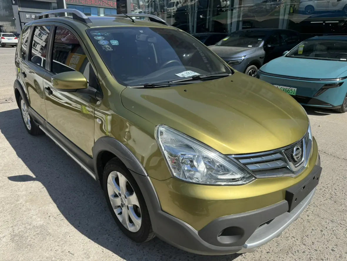 Nissan Li Wei