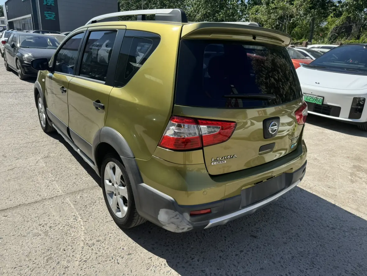 Nissan Li Wei