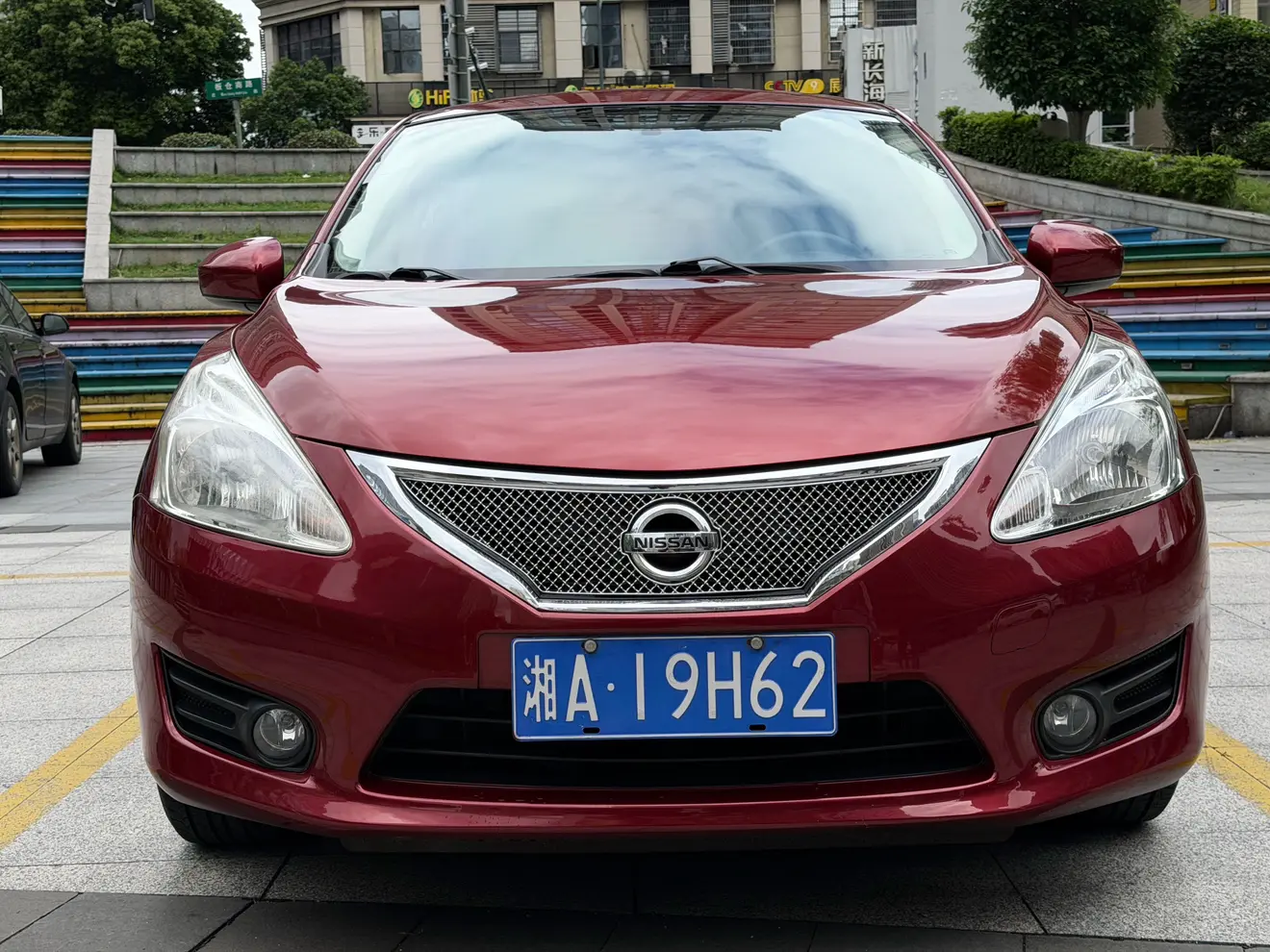 Nissan Tiida